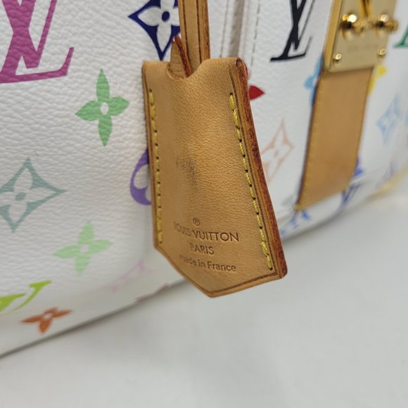 LOUIS VUITTON Monogram Multi Speedy Tote Bag M92643 - Picture 8 of 14